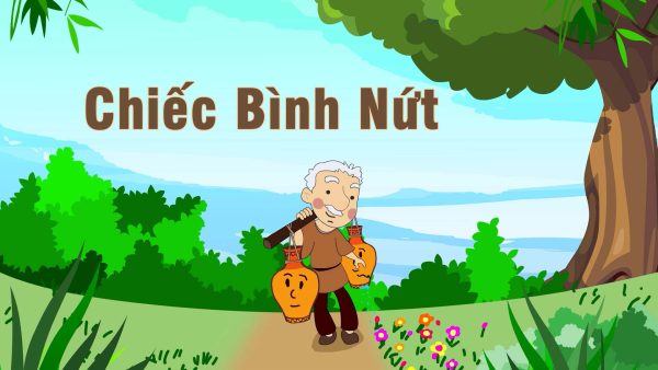 Chiếc bình nứt