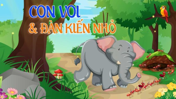 Con Voi Và Đàn Kiến Nhỏ